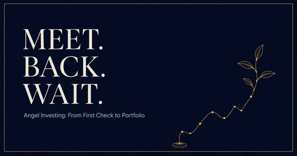 Angel Investing: From First Check to Portfolio