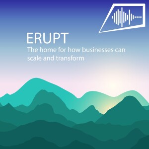 ERUPT Podcast - Annapurna Recruitment, featuring Andrei Nita