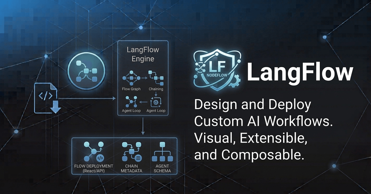 Langflow